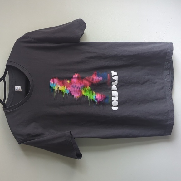 Coldplay Band T-shirt. Size Large. - Picture 2 of 6